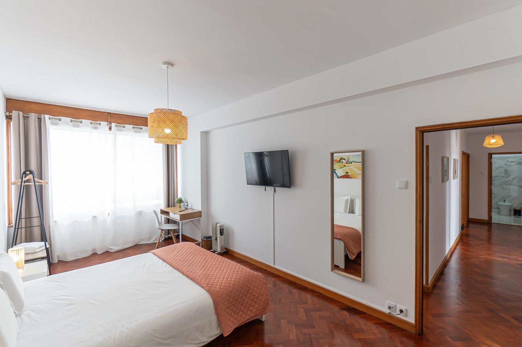 Lolla'S City House 2 Porto Luaran gambar