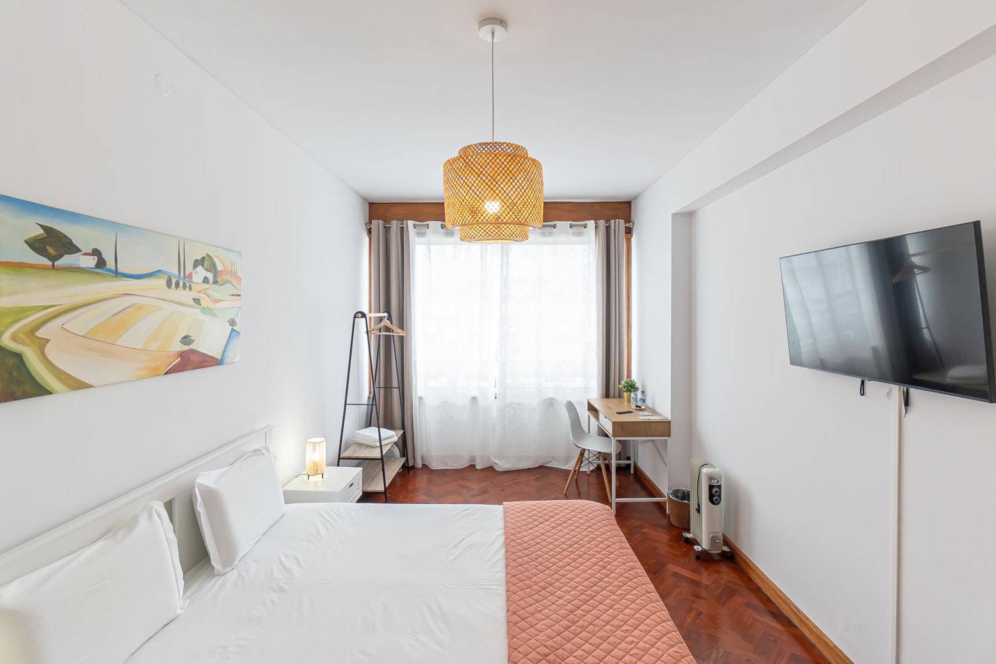 Lolla'S City House 2 Porto Luaran gambar