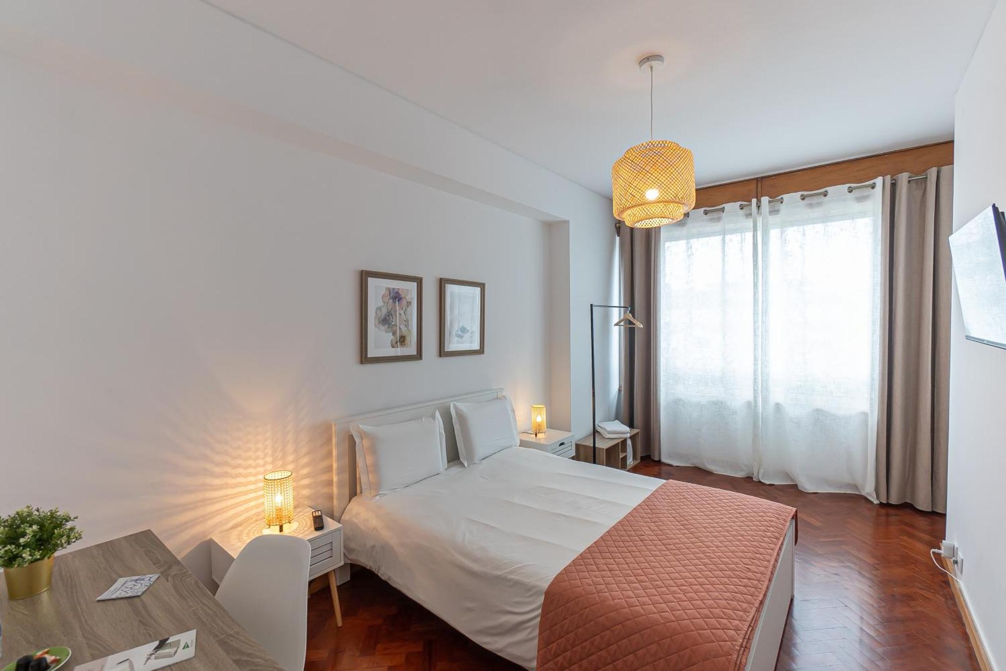Lolla'S City House 2 Porto Luaran gambar