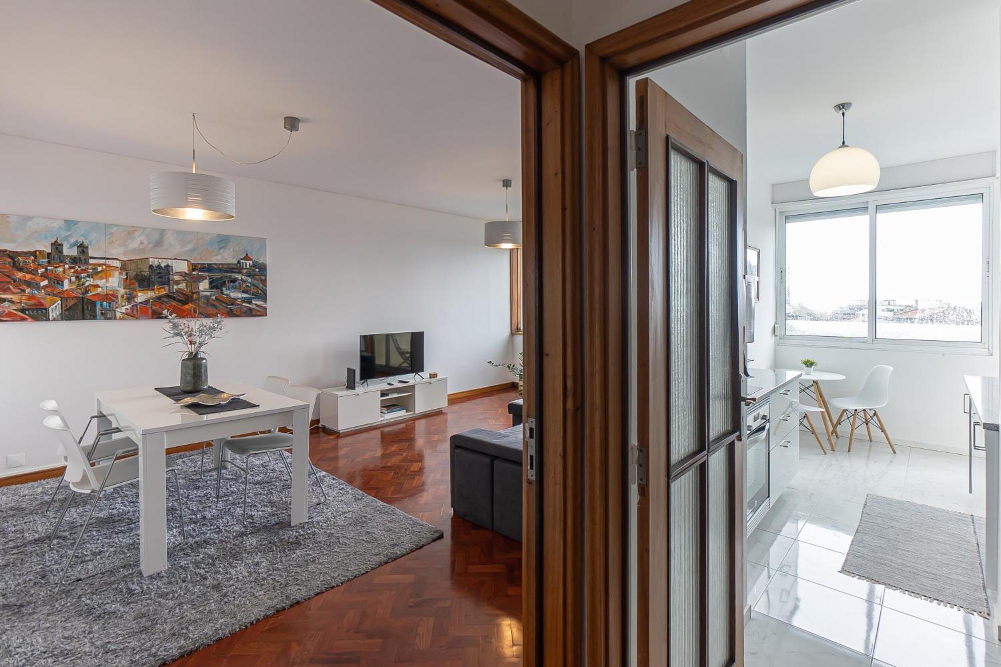 Lolla'S City House 2 Porto Luaran gambar